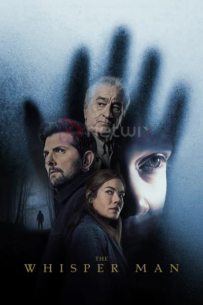 The Whisper Man (2026) เสียงกระซิบ โปสเตอร์