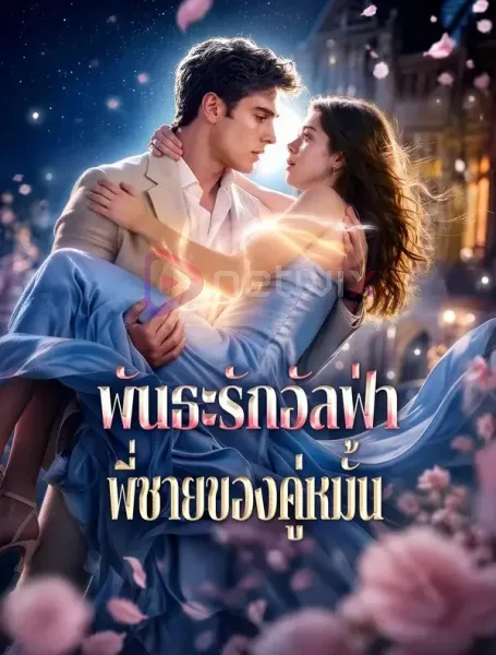 พันธะรักอัลฟ่าพี่ชายของคู่หมั้น โปสเตอร์