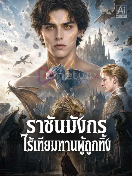 ราชันมังกรไร้เทียมทานผู้ถูกทิ้ง โปสเตอร์