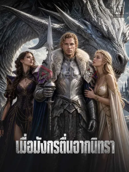เมื่อมังกรตื่นจากนิทรา โปสเตอร์