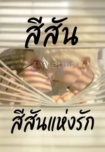 สีสันแห่งรัก โปสเตอร์