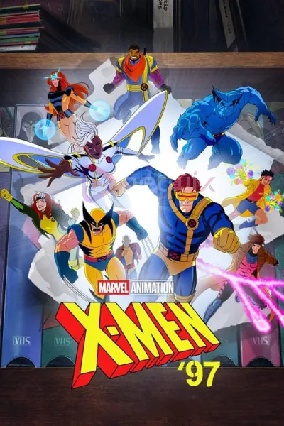 X-Men ’97 โปสเตอร์