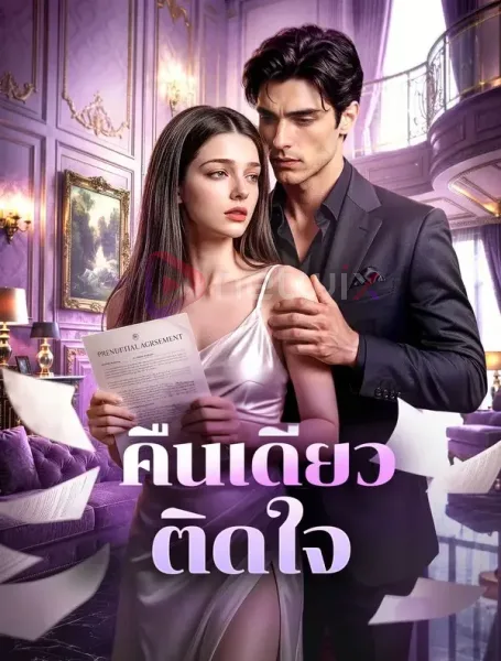 คืนเดียวติดใจ โปสเตอร์
