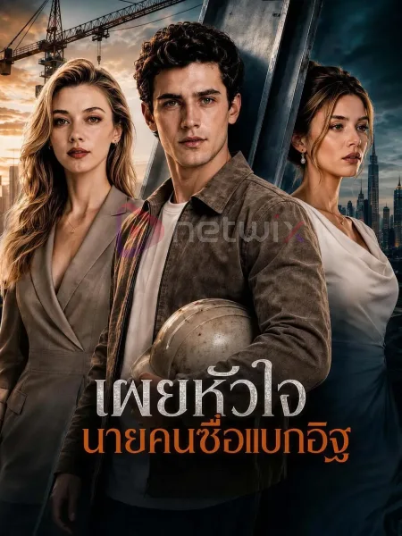 เผยหัวใจนายคนซื่อแบกอิฐ โปสเตอร์