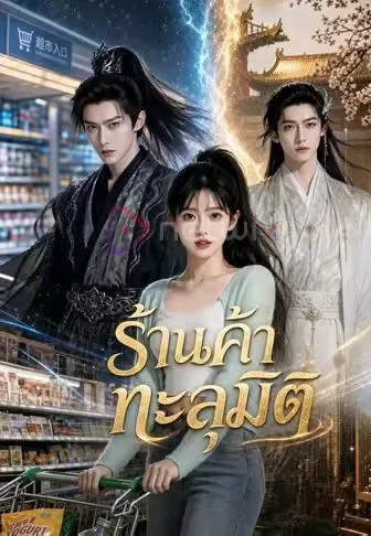 ร้านค้าทะลุมิติ โปสเตอร์