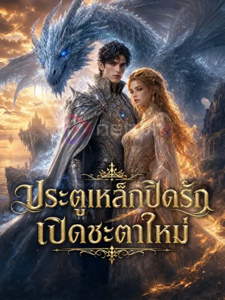 ประตูเหล็กปิดรักเปิดชะตาใหม่ โปสเตอร์