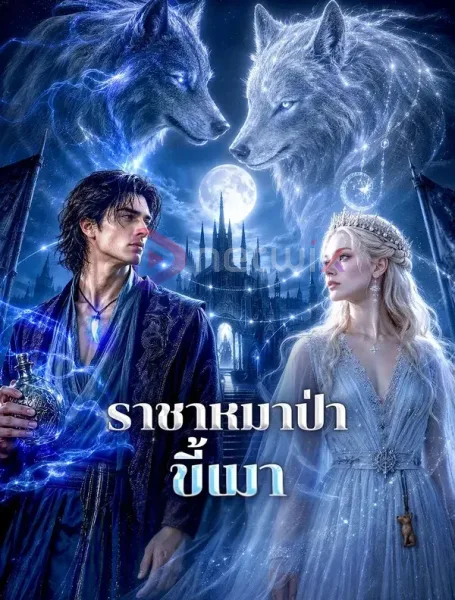 ราชาหมาป่าขี้เมา โปสเตอร์