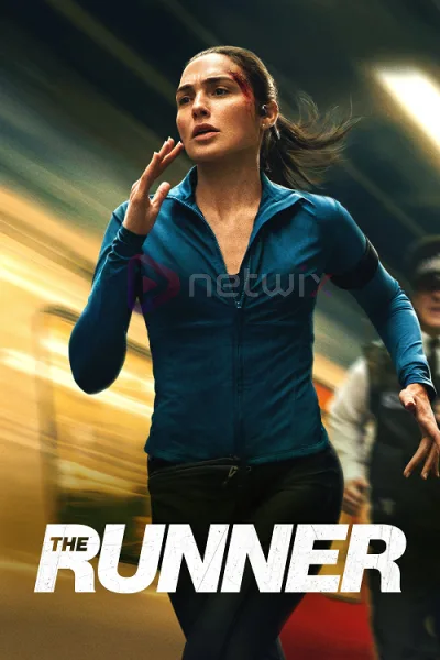 The Runner (2026) เดอะรันเนอร์ โปสเตอร์