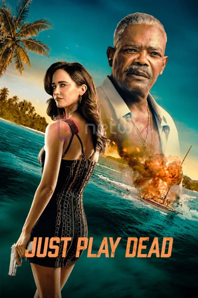 Just Play Dead โปสเตอร์