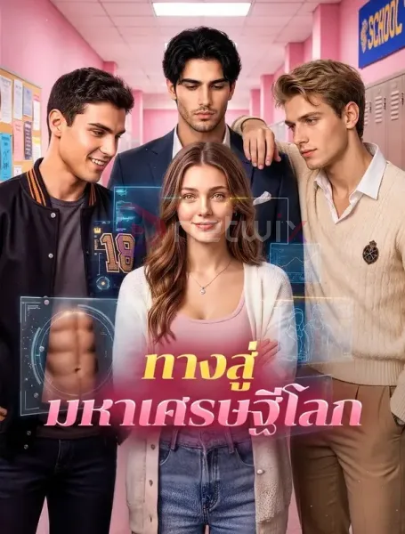 ทางสู่มหาเศรษฐีโลก โปสเตอร์