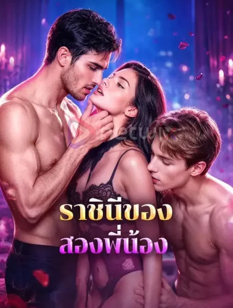 ราชินีของสองพี่น้อง โปสเตอร์