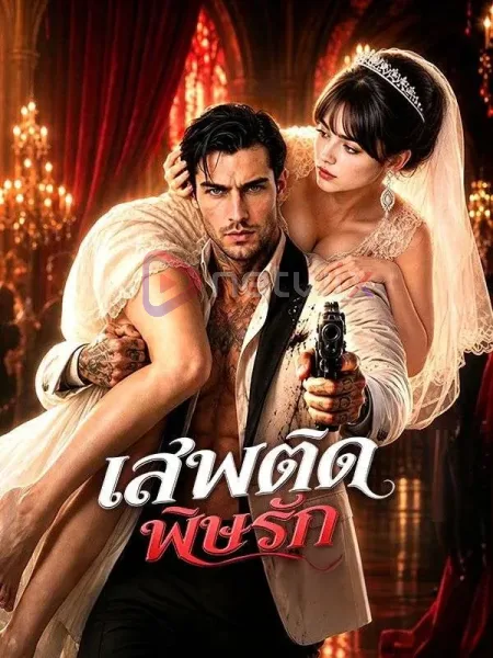 เสพติดพิษรัก โปสเตอร์