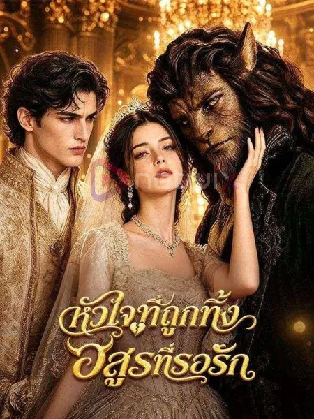 หัวใจที่ถูกทิ้งกับอสูรที่รอรัก โปสเตอร์