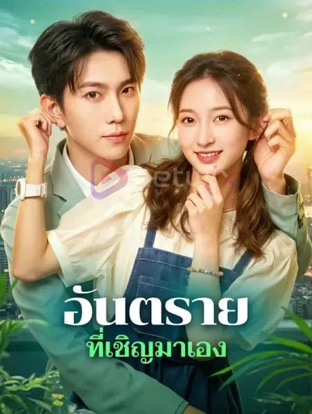 อันตรายที่เชิญมาเอง โปสเตอร์