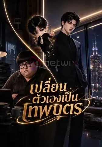 เปลี่ยนตัวเองเป็นเทพบุตร โปสเตอร์