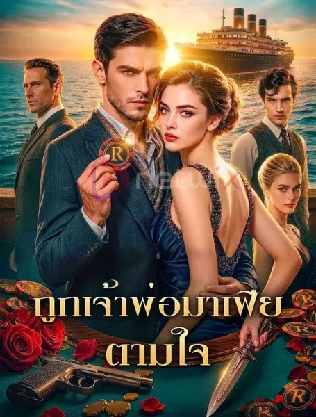 ถูกเจ้าพ่อมาเฟียตามใจ โปสเตอร์