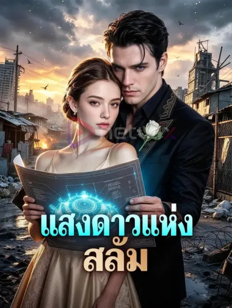 แสงดาวแห่งสลัม โปสเตอร์