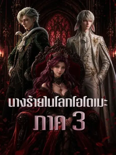 นางร้ายในโลกโอโตเมะภาค3 โปสเตอร์