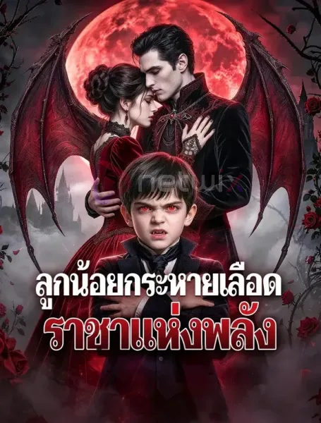 ลูกน้อยกระหายเลือดราชาแห่งพลัง โปสเตอร์