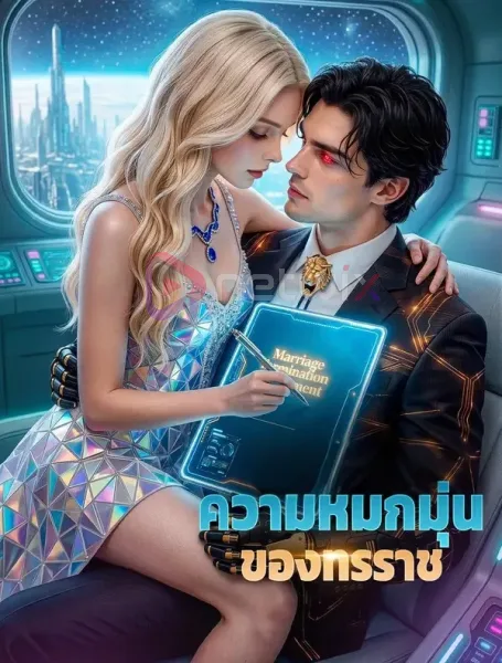 ความหมกมุ่นของทรราช โปสเตอร์