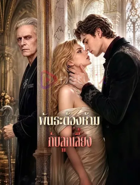 พันธะต้องห้ามกับลูกเลี้ยง โปสเตอร์