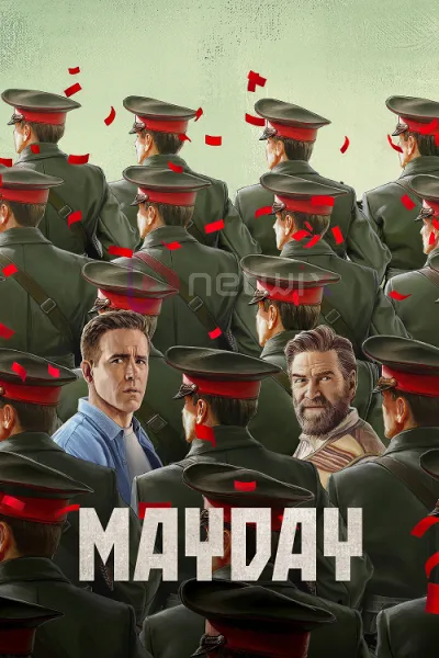 Mayday โปสเตอร์