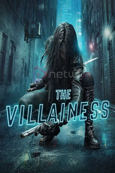 The Villainess (2017) สวยแค้นโหด โปสเตอร์