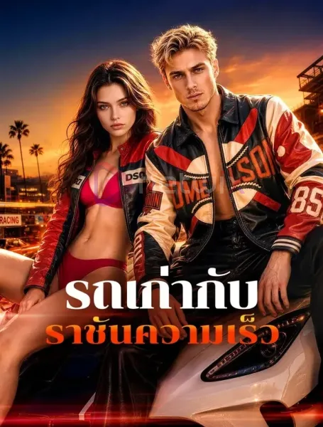 รถเก่ากับราชันความเร็ว โปสเตอร์