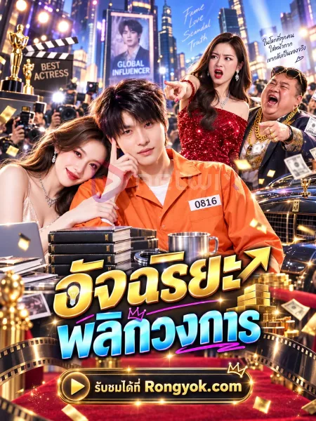 อัจฉริยะพลิกวงการ โปสเตอร์
