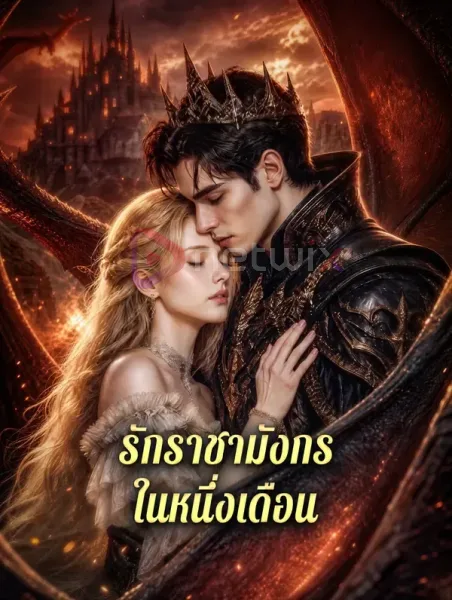 รักราชามังกรในหนึ่งเดือน โปสเตอร์