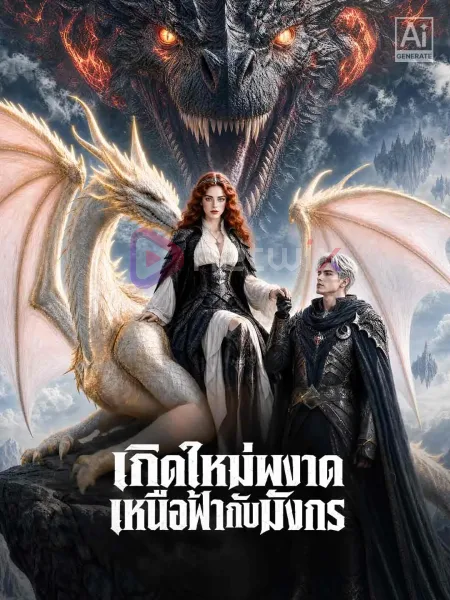 เกิดใหม่ผงาดเหนือฟ้ากับมังกร โปสเตอร์