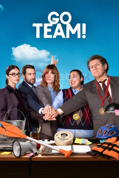 Go Team (2026) ลุยเลยทีมเรา! โปสเตอร์
