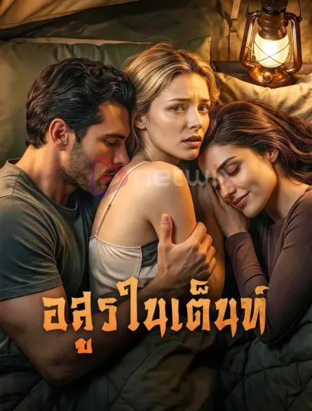 อสูรในเต็นท์ โปสเตอร์