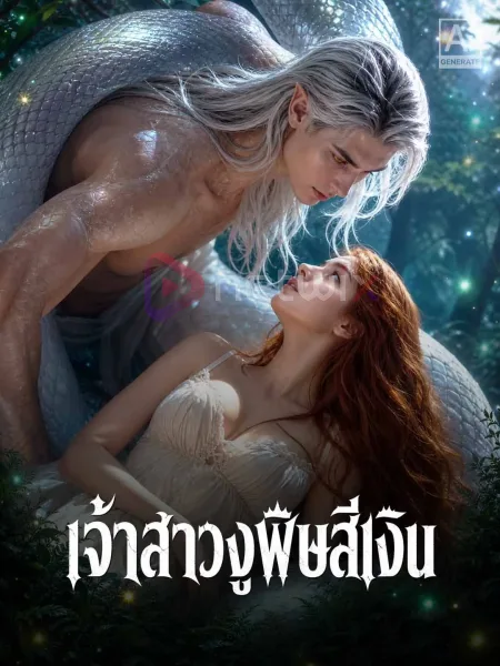 เจ้าสาวงูพิษสีเงิน โปสเตอร์