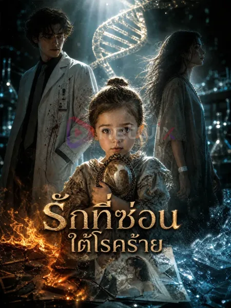 รักที่ซ่อนใต้โรคร้าย โปสเตอร์