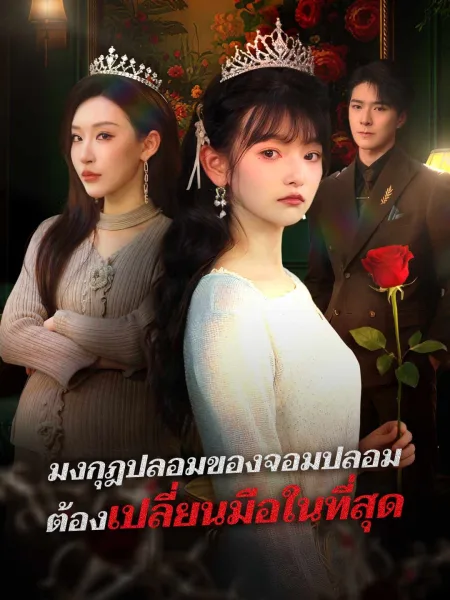 มงกุฎปลอมของจอมปลอมต้องเปลี่ยนมือในที่สุด โปสเตอร์