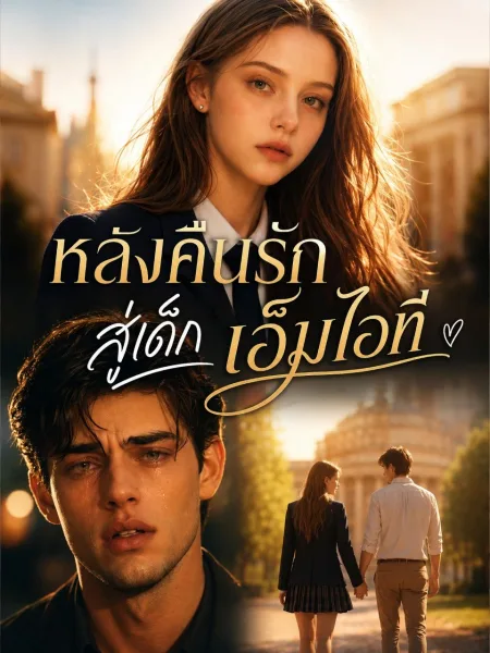 หลังคืนรักสู่เด็กเอ็มไอที โปสเตอร์