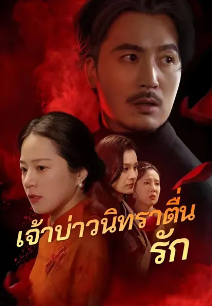 เจ้าบ่าวนิทราตื่นรัก โปสเตอร์