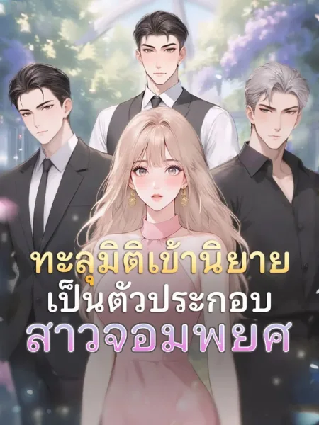ทะลุมิติเข้านิยายเป็นตัวประกอบสาวจอมพยศ โปสเตอร์