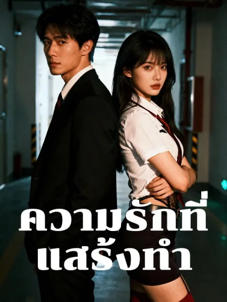 ความรักที่แสร้งทำ โปสเตอร์