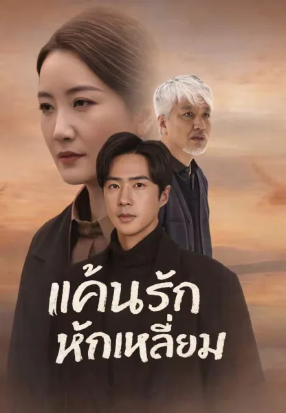 แค้นรักหักเหลี่ยม โปสเตอร์