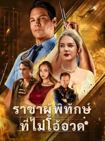 ราชาผู้พิทักษ์ที่ไม่โอ้อวด โปสเตอร์
