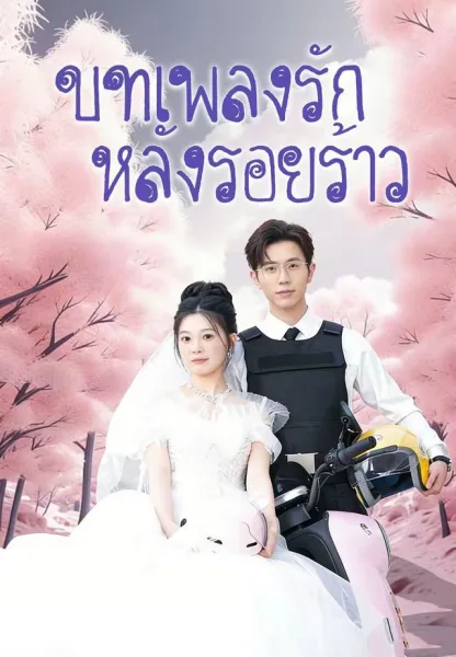 บทเพลงรักหลังรอยร้าว โปสเตอร์