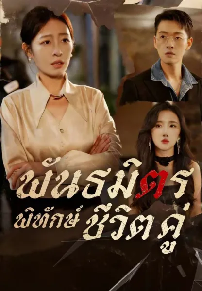 พันธมิตรพิทักษ์ชีวิตคู่ โปสเตอร์
