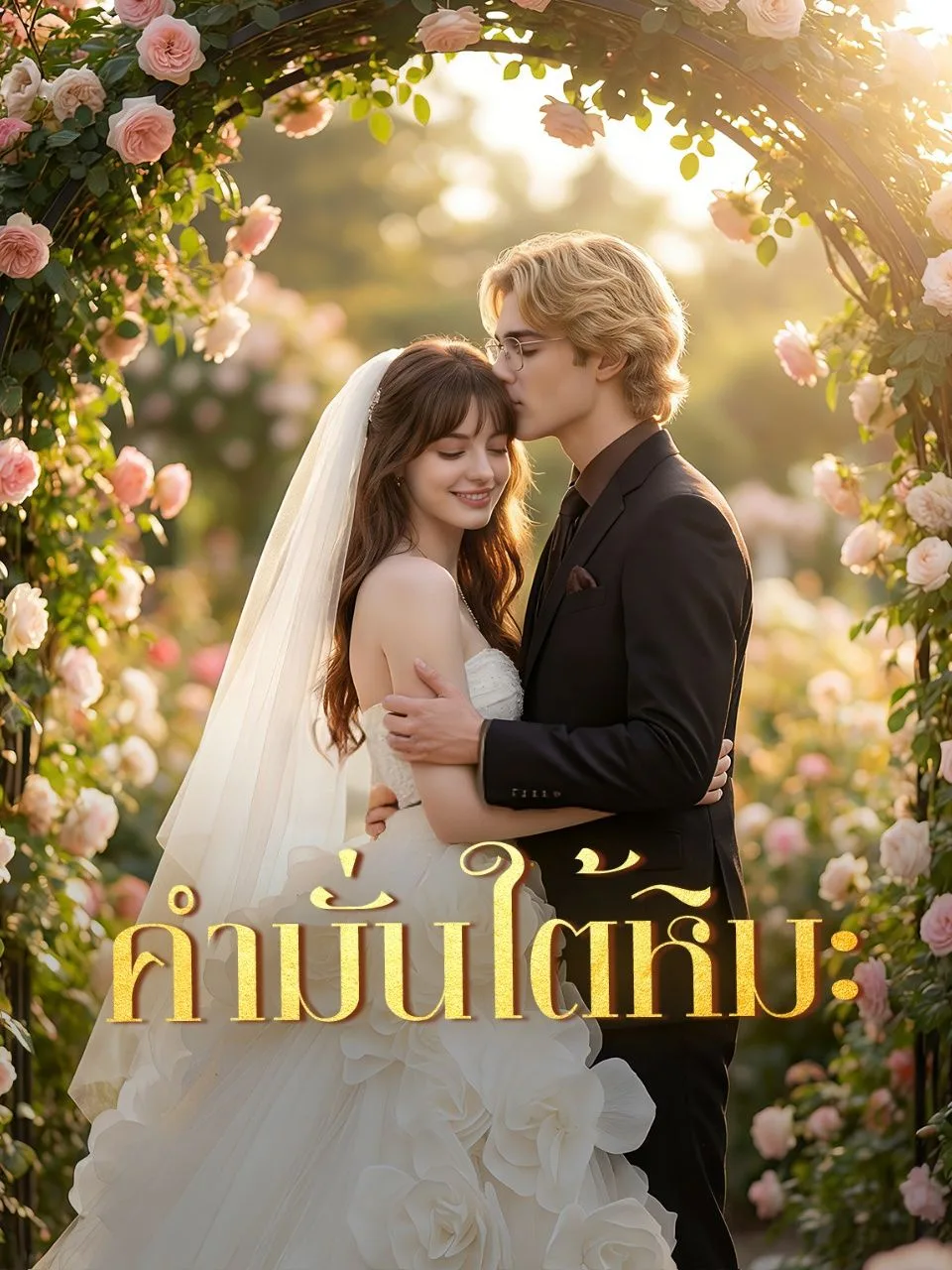 คำมั่นใต้หิมะ โปสเตอร์