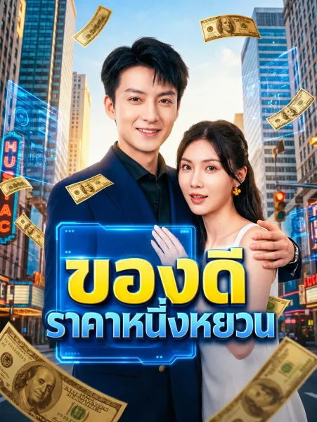 ของดีราคาหนึ่งหยวน โปสเตอร์