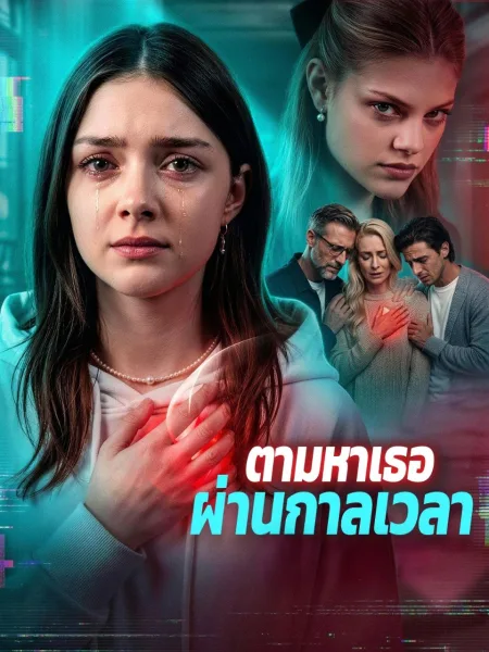 ตามหาเธอผ่านกาลเวลา โปสเตอร์