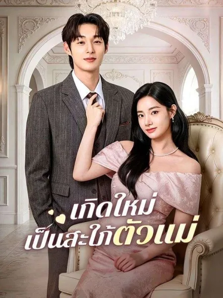 เกิดใหม่เป็นสะใภ้ตัวแม่ โปสเตอร์