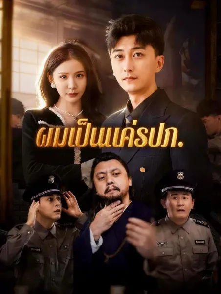 ผมเป็นแค่รปภ โปสเตอร์