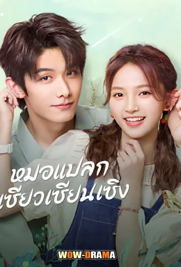 หมอแปลก เซียวเซียนเซิง A Different Mr. Xiao 2023 | โปสเตอร์